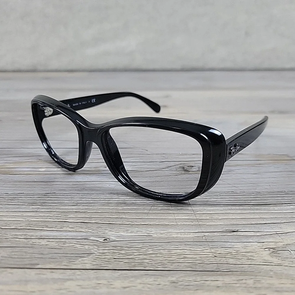 Ray Ban Sunglasses RB 4174 601 3N Black Full Rim FRAMES ONLY
